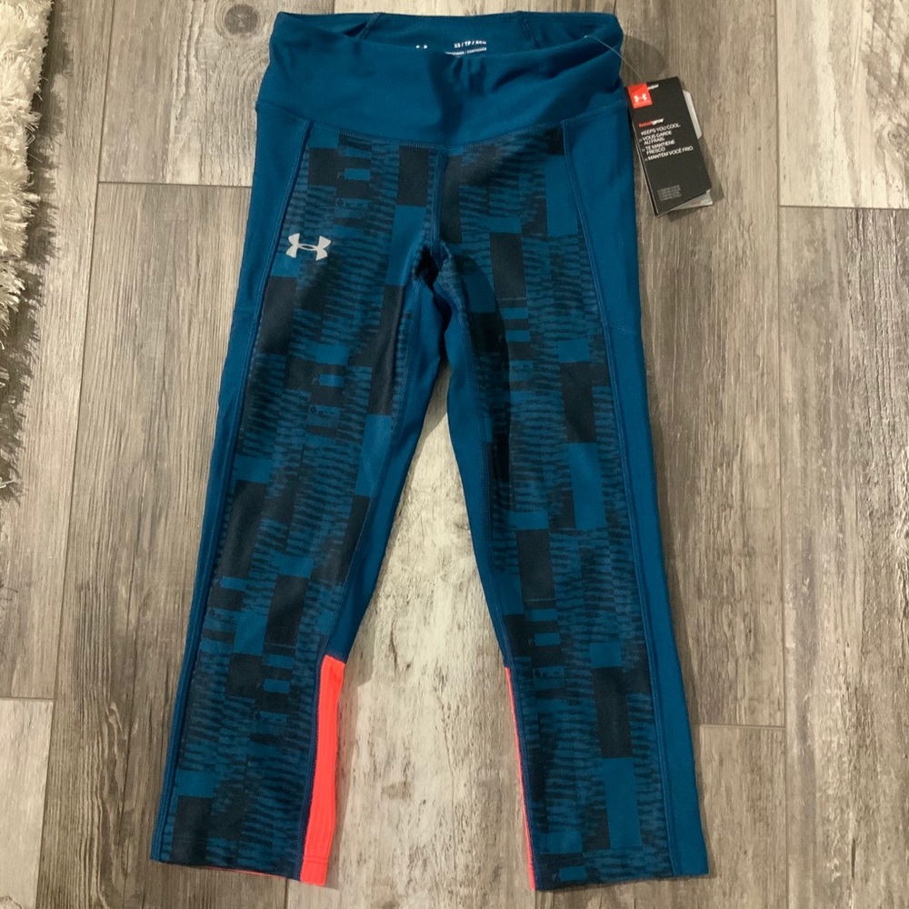 Under armor compression leggings